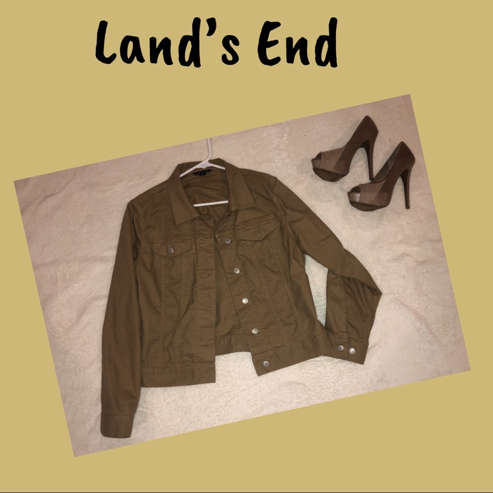 Land’s End Jacket
